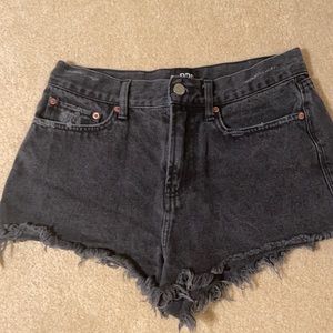 BDG Black Shorts! Size 29! Gently used!